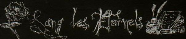 Sang des Eternels - Jeu de Rôle Index du Forum