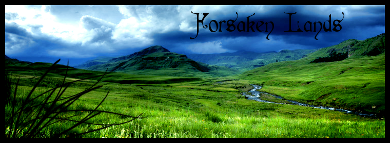 Forsaken Lands Index du Forum