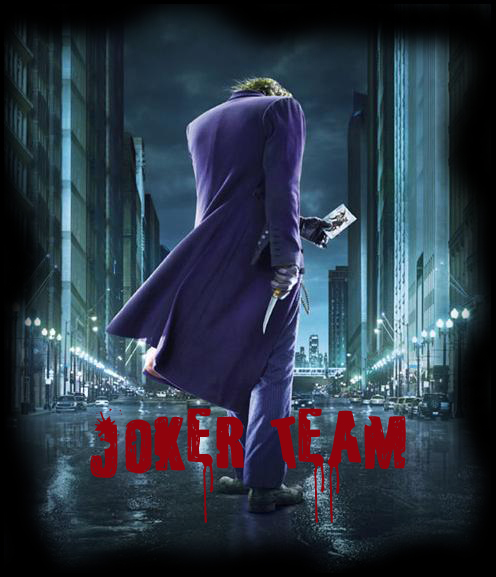 joker-team Index du Forum
