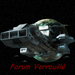 Forum Verrouillé