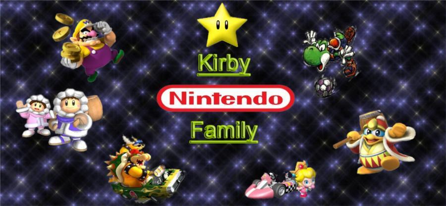 Kirby Family Index du Forum