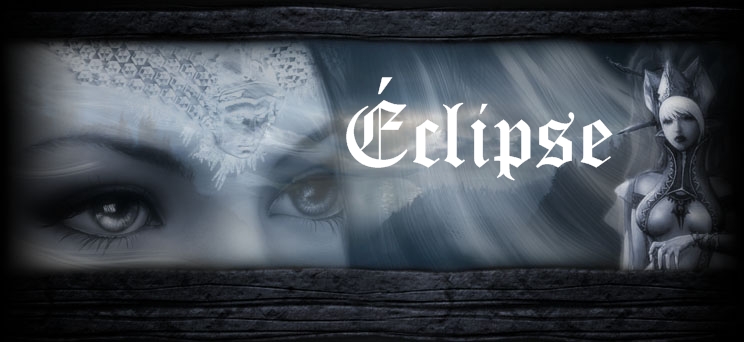 La Guilde Des Éclipses | World Of Warcraft Index du Forum