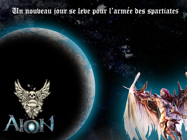 Légion des Spartiates Index du Forum