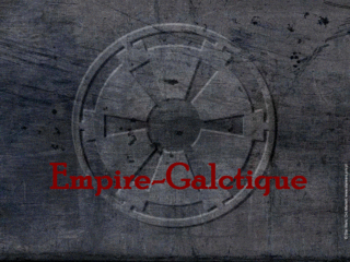 Empire-Galactique Index du Forum