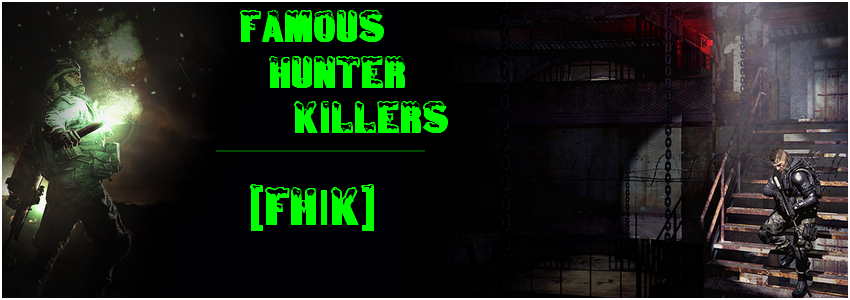 Famous Hunter Killers Index du Forum