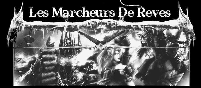 Les Marcheurs de Reves Index du Forum