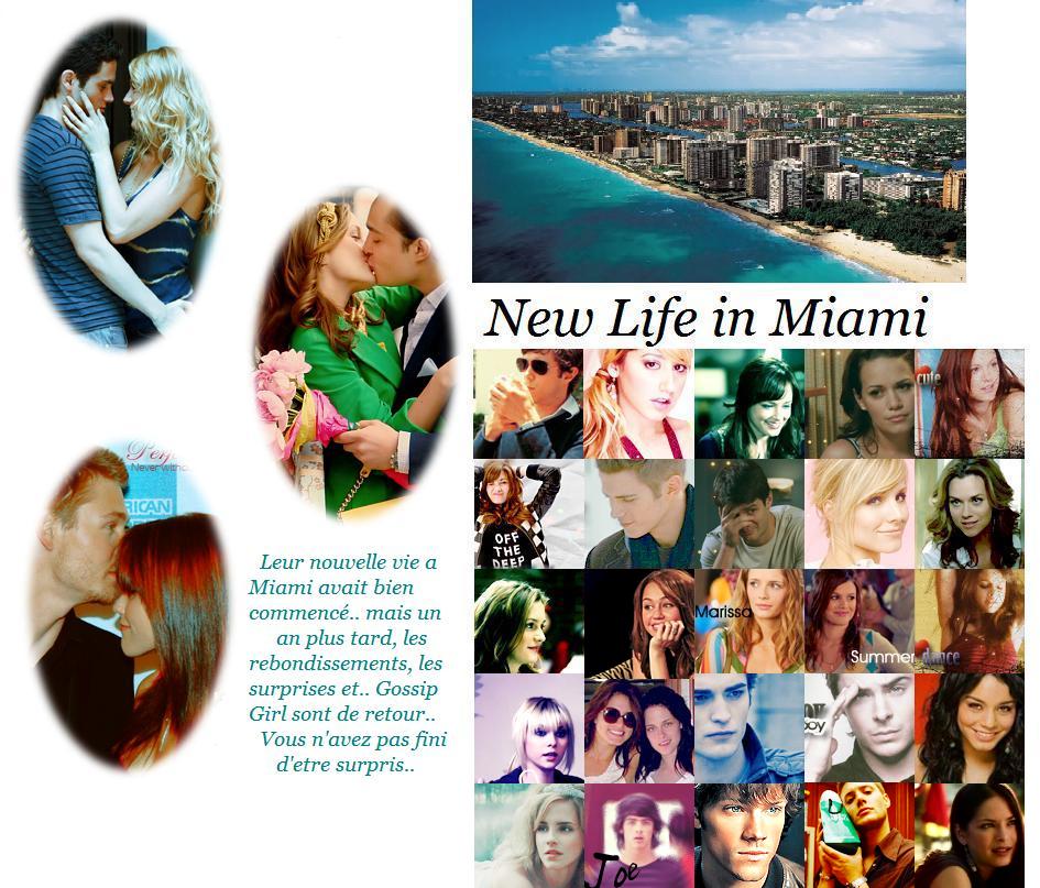 New Life in Miami Index du Forum