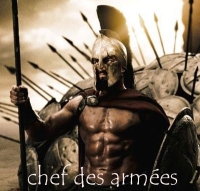 Chef des Armées