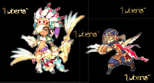 La guilde Luberia dans Dragonica Index du Forum