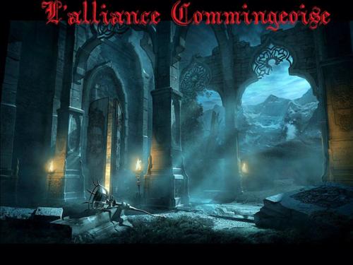l'alliance commingeoise