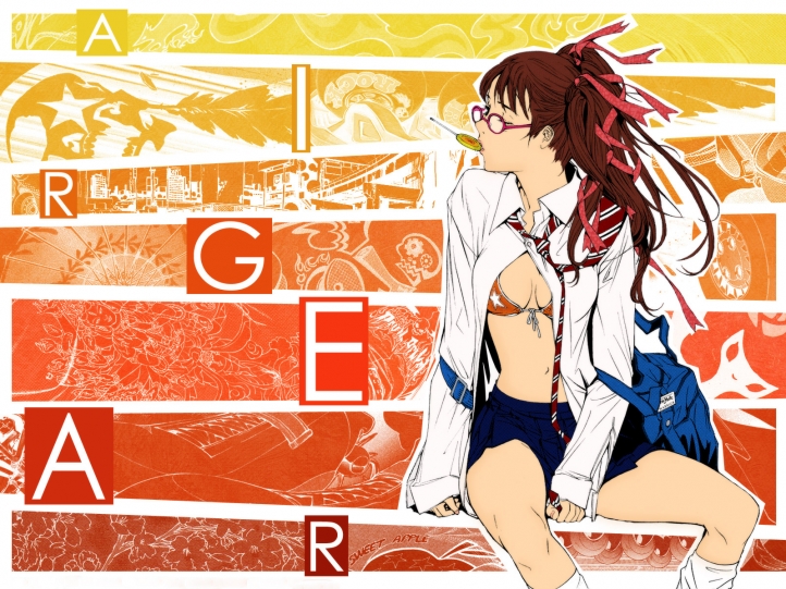air gear Index du Forum