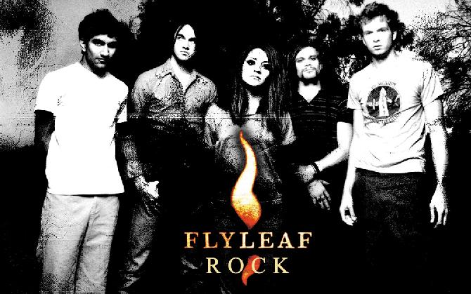 Flyleaf-Rock Forum Index