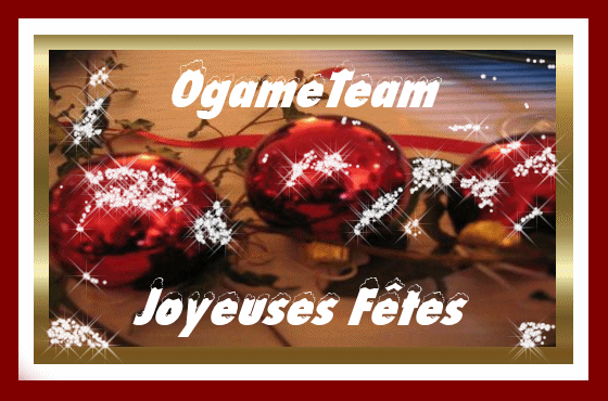La Caverne de OgameTeam Index du Forum