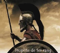 Hoplite de 1er rang