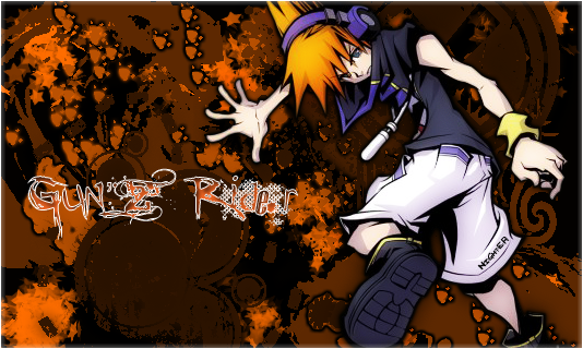 Gun'z Rider Index du Forum