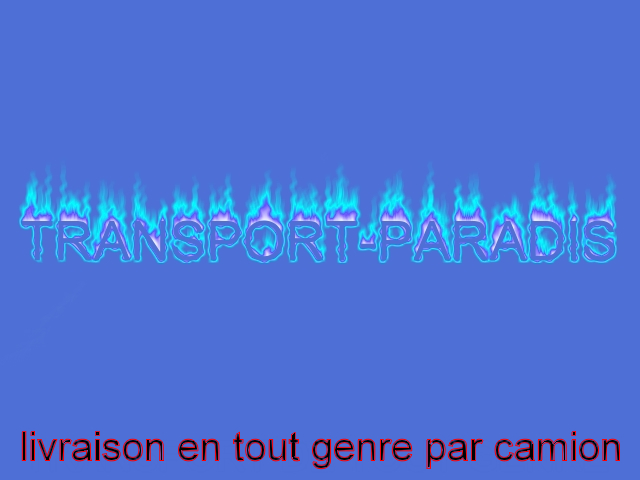 Transport-Paradis Index du Forum