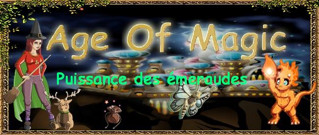 Puissance des émeraudes Index du Forum
