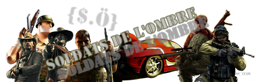 $öldàts de l'Ömbre Index du Forum