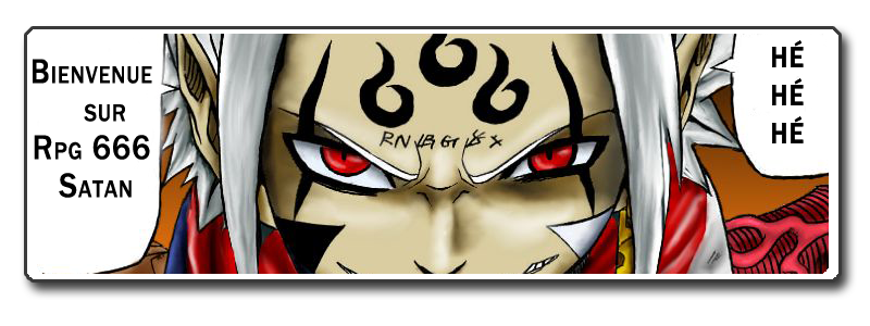 Rpg 666 Satan Index du Forum