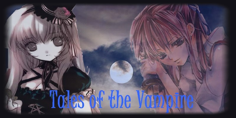 Tales of the vampire Index du Forum