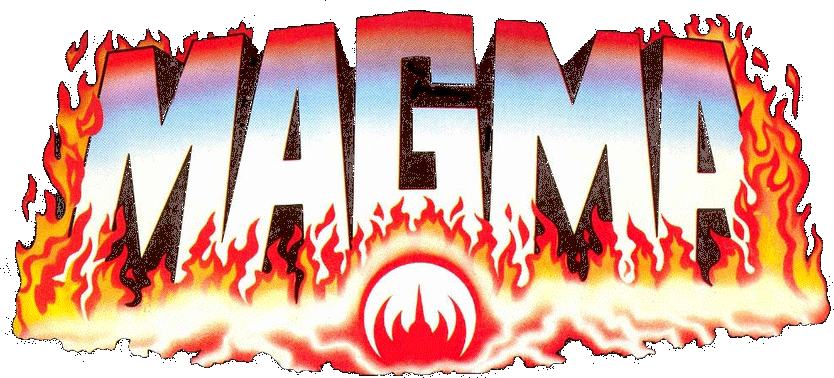 Alliance MAGMA Index du Forum