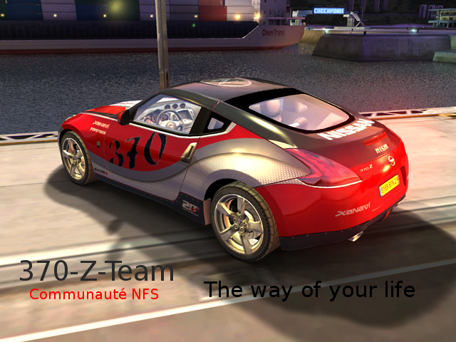 370-Z-Team Index du Forum