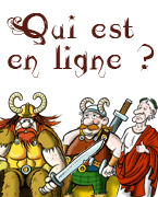 Qui est en ligne ?