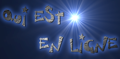 Qui est en ligne ?