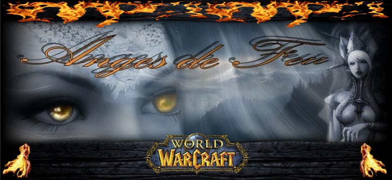 Guilde "Anges de Feu" Index du Forum
