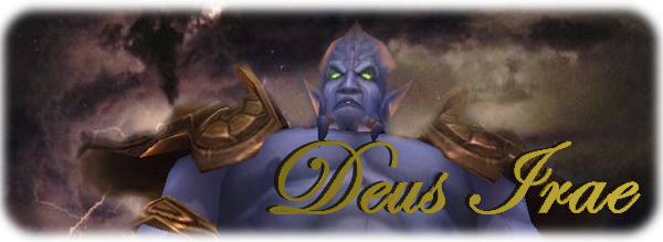 Deus Irae Index du Forum