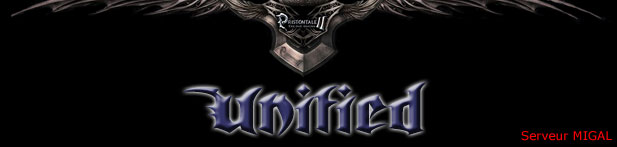 Clan Unified Index du Forum