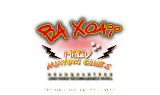 Ba Xoaï, MACV Hunting Club's Headquarters Forum Index