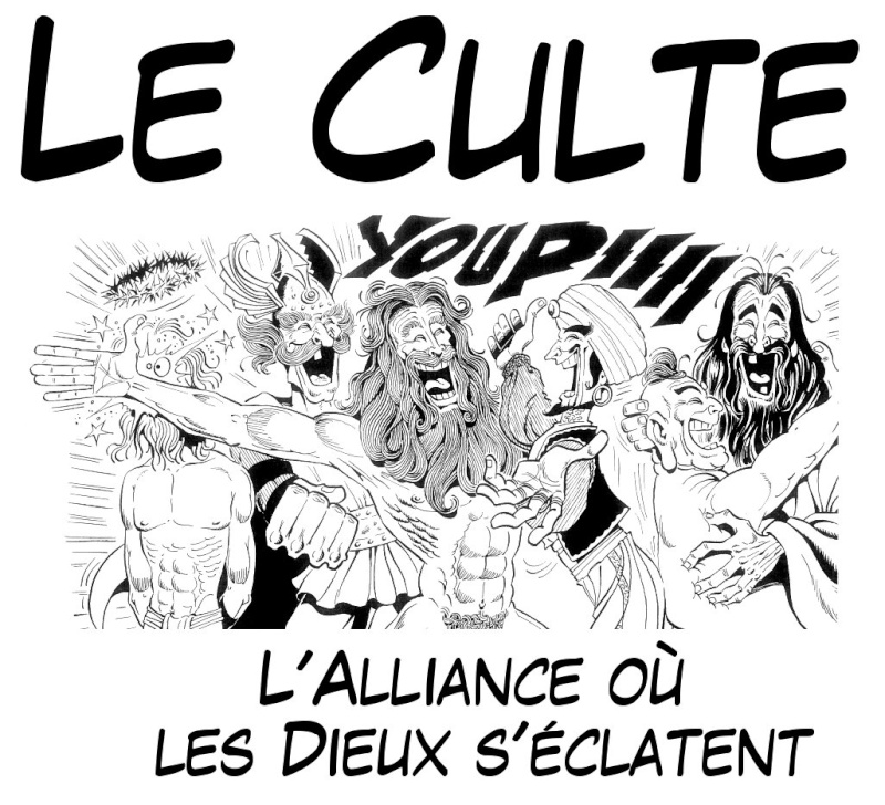 Forum : Le Culte Index du Forum