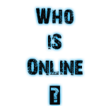 Qui est en ligne ?