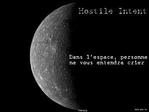Hostile Intent Index du Forum