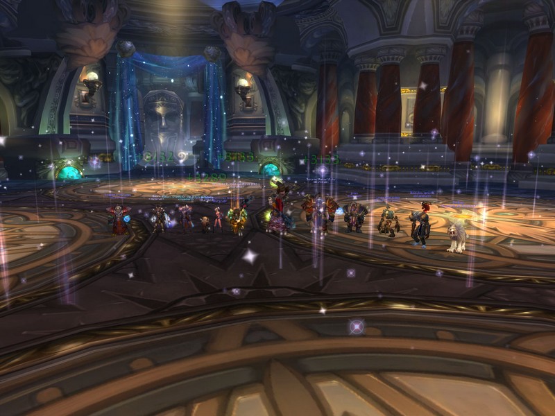 Thirty guilde PVE archimonde Index du Forum