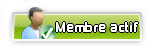 Membre Actif