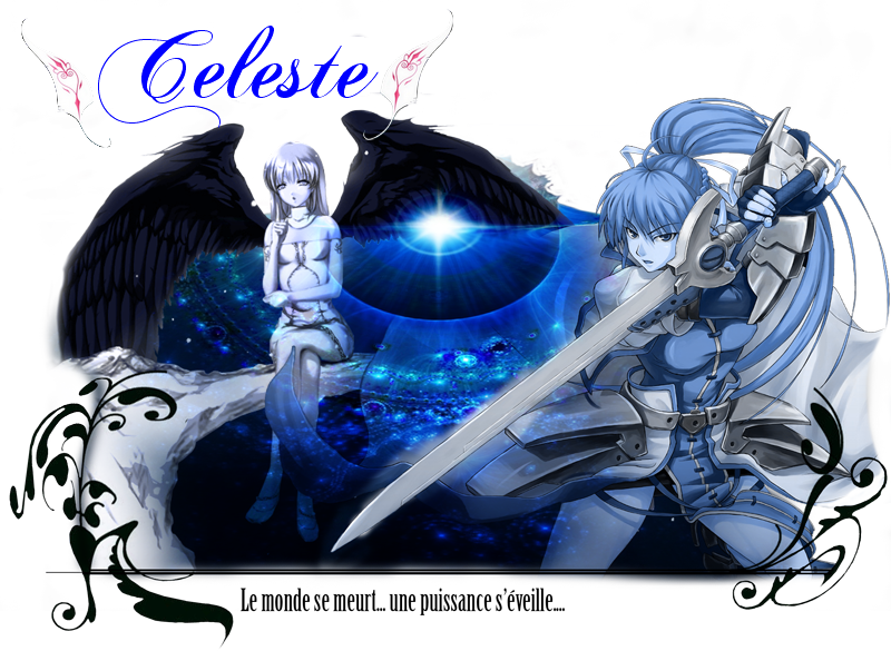 Celeste Requiem Index du Forum
