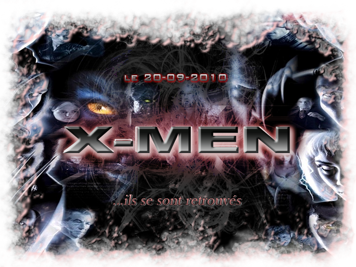 x-men & co Index du Forum