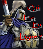 Qui est en ligne ?