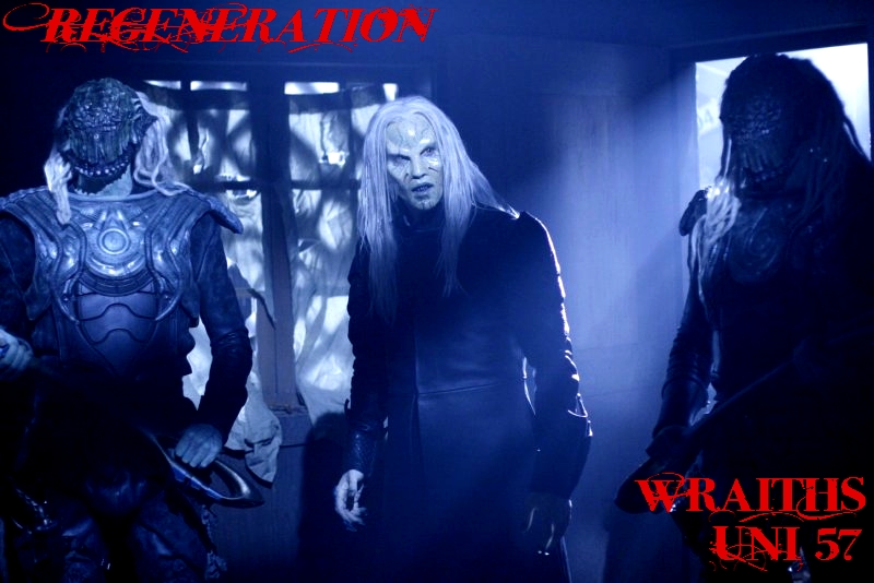 Wraiths UNI 57 Index du Forum