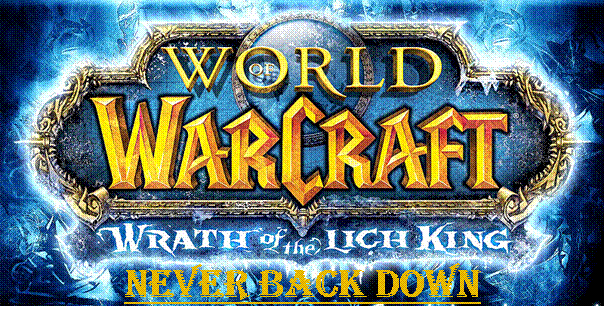 Never Back Down Index du Forum