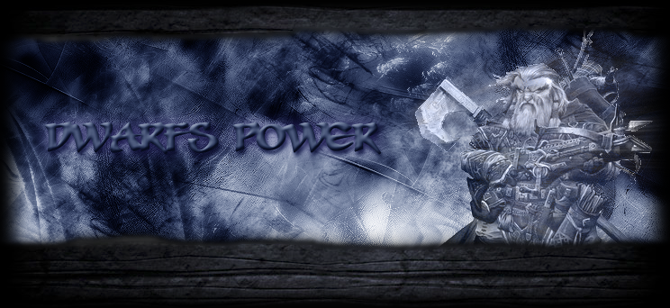 Dwarfs Power Index du Forum