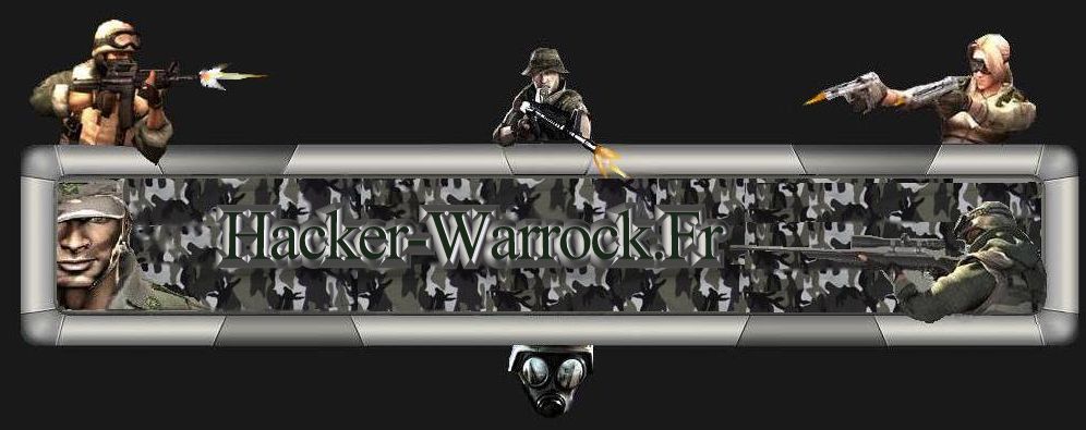 Hacker WarRock Forum Index