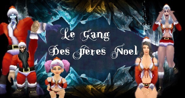 Le Gang Des Pères Noël Index du Forum