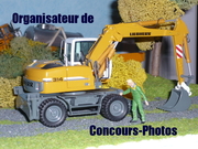 Organisateur de concours-photos