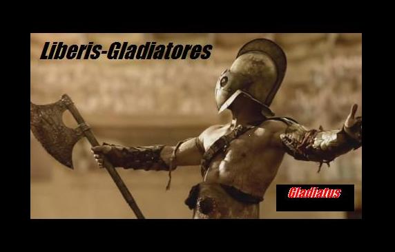 Liberi Gladiatores Index du Forum