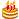 gâteau d'anniversaire