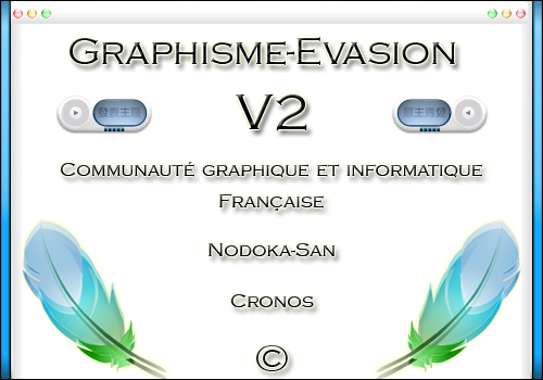 Graphisme Evasion Index du Forum
