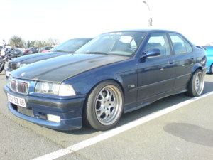 Bmw e36 code wait #2